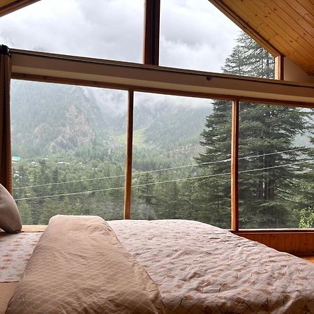 Toshim Homestay Sangla ภายนอก รูปภาพ